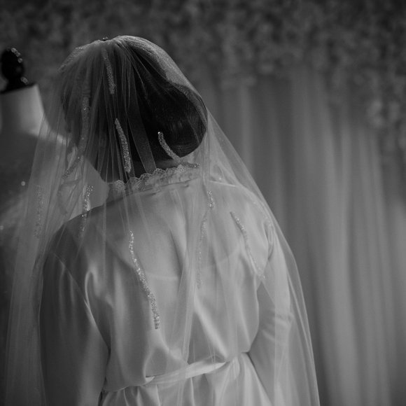 Custom Dovita Bridal Wedding Dress - Picture 5 of 9